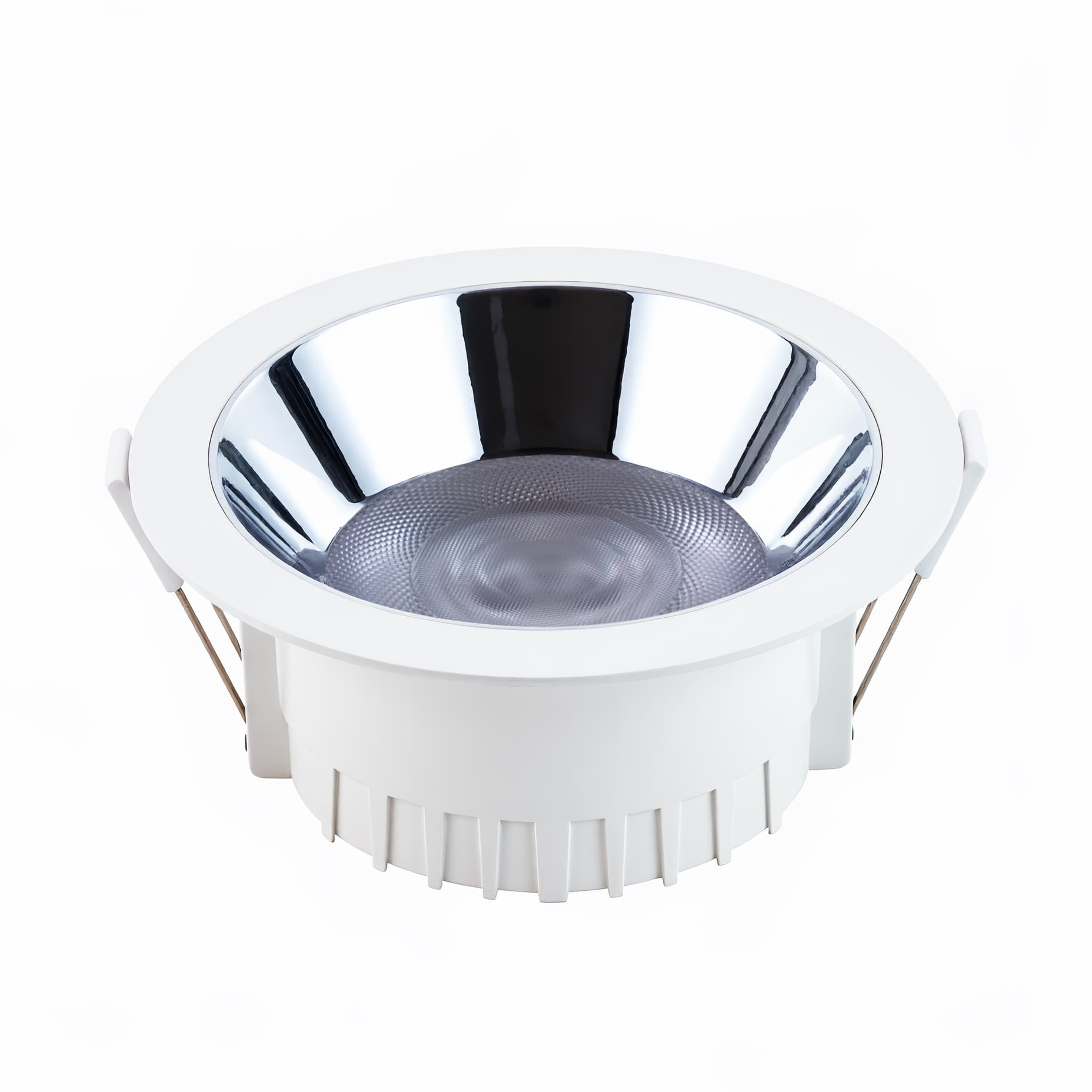7W LED gilios šviesos burbuolių žemyn šviesos anti-akys žemyn lemputė