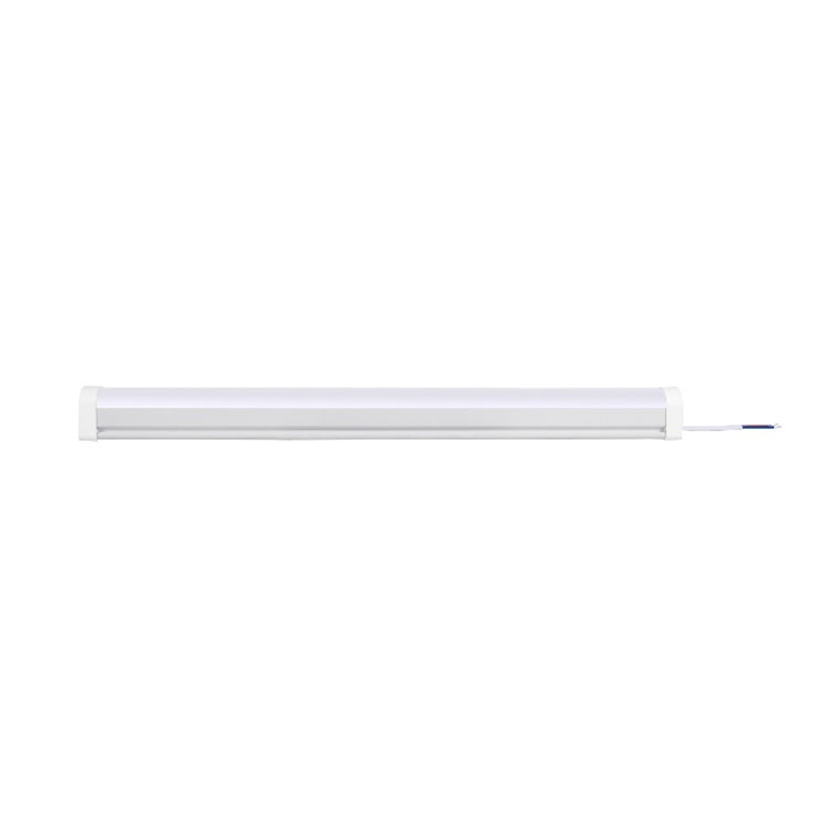 Tri-proof PC T10 LED batten Tube lemputė